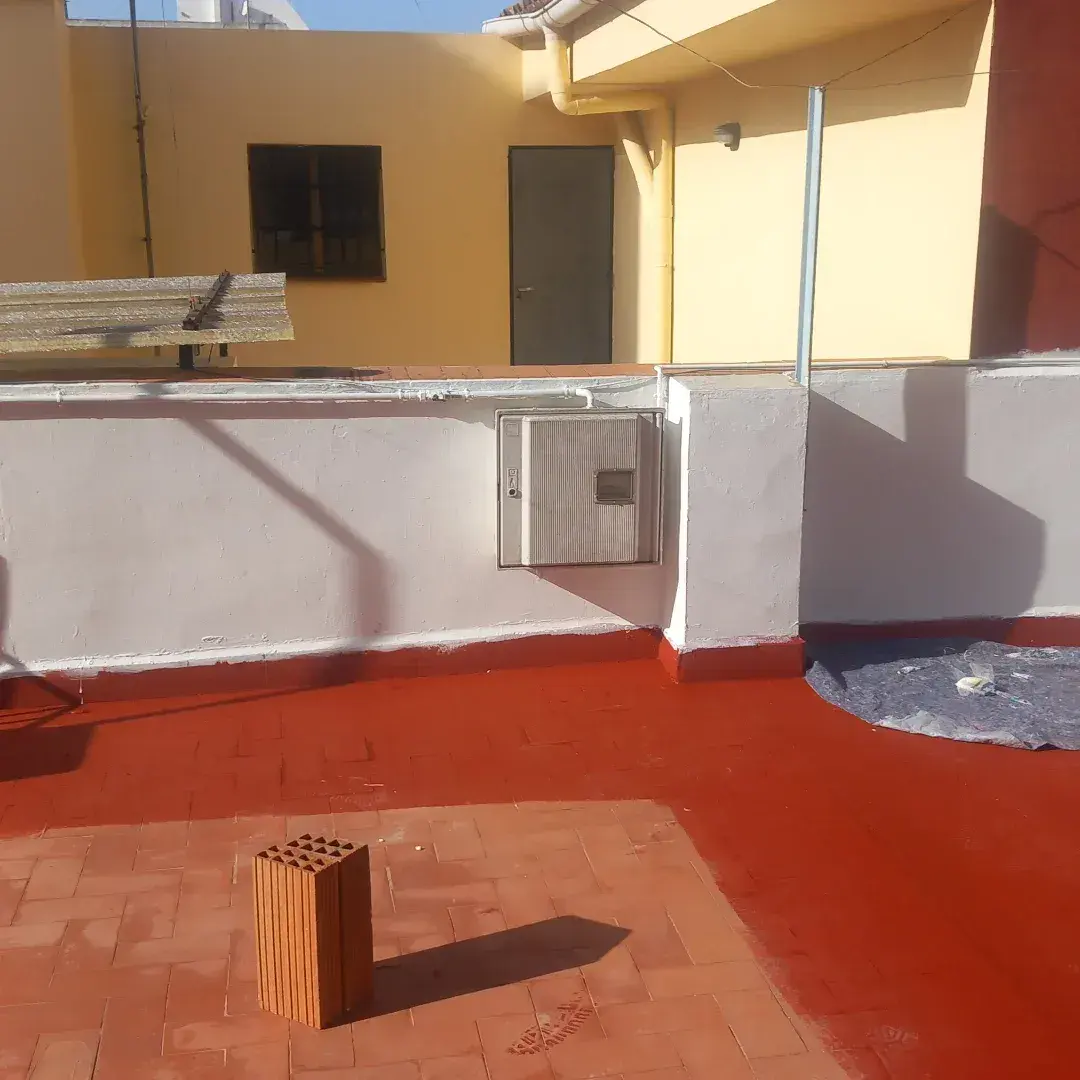 Albañil en Valencia: trabajo realizado por Reformas Alessandro